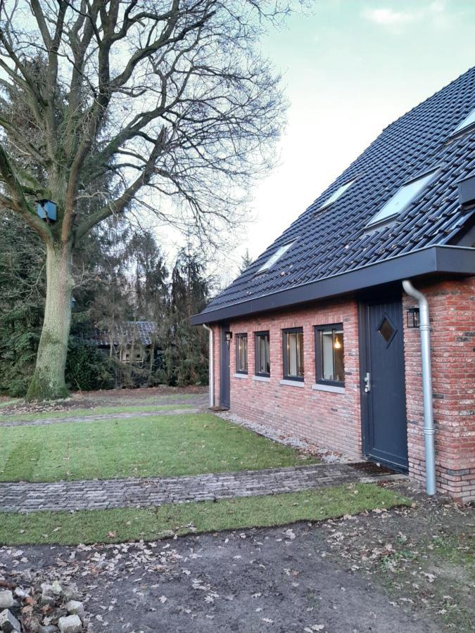 De Veentjes IJhorst Buitenkant foto