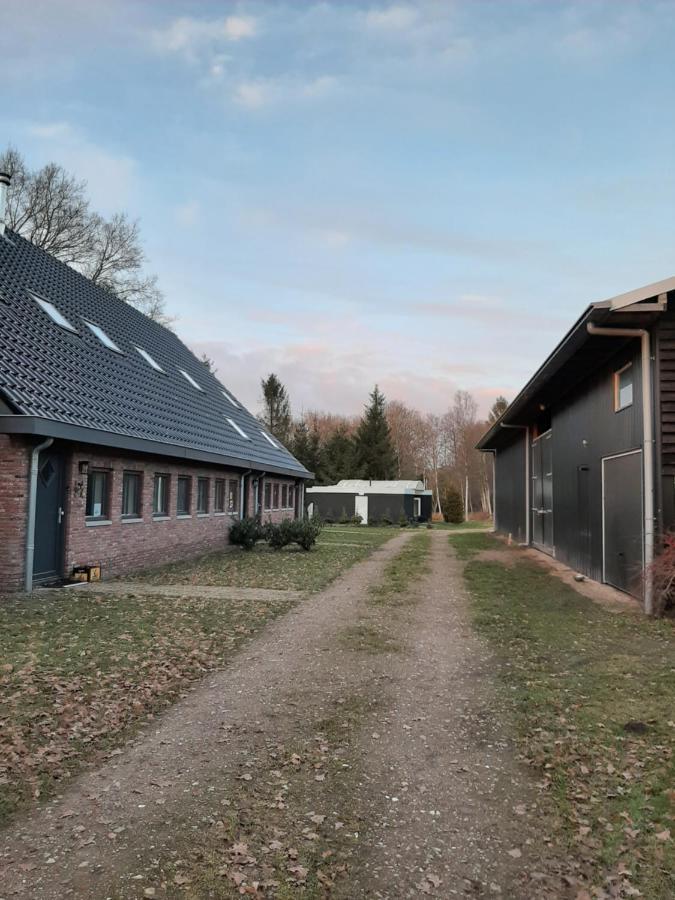 De Veentjes IJhorst Buitenkant foto